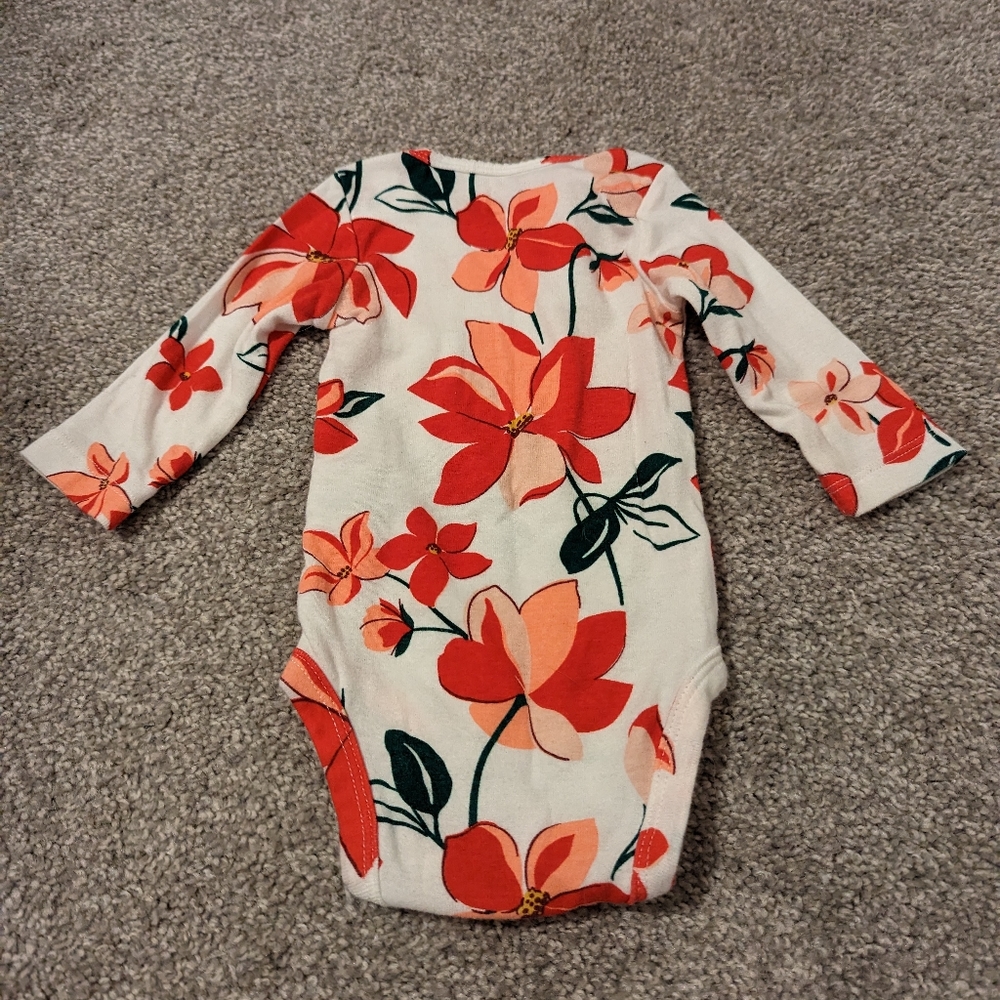 Carter's Christmas Onesie Set - Picture 6 of 16